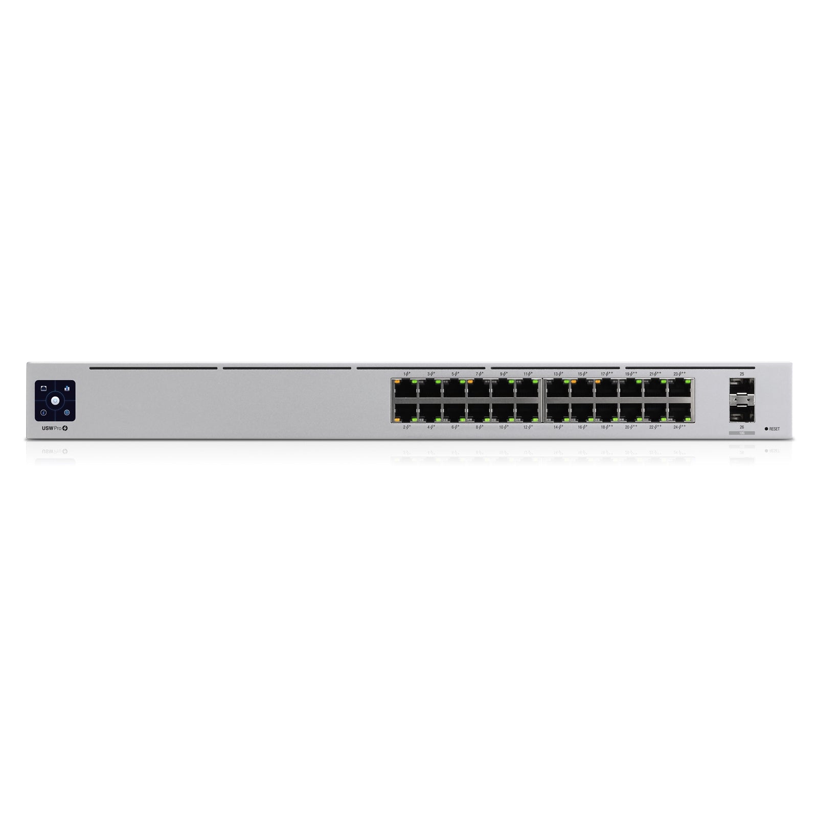 Ubiquiti USW-PRO-24-POE Gen2 450W PoE++ Gigabit Switch 24-Port Ubiquiti USW-PRO-24-POE Gen2 450W PoE++ Gigabit Switch 24-Port